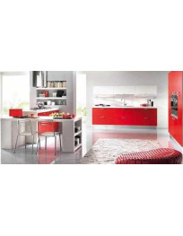 CUCINA ANTE RED