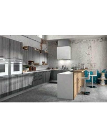 CUCINA FINITURA LONDRA A U