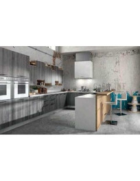CUCINA FINITURA LONDRA A U