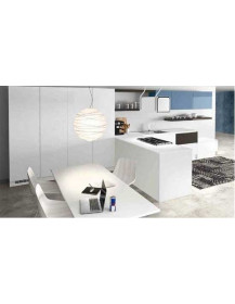 CUCINA COLORI RAL E COLONNE DISPENSA