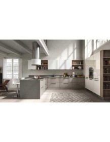 CUCINA DOPPIO ANGOLO