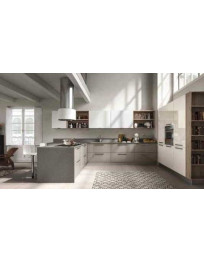 CUCINA DOPPIO ANGOLO