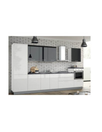 CUCINA COLORE CORDA E NERO