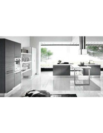 CUCINA FINITURA FRONTALI GRIGIO CIELO