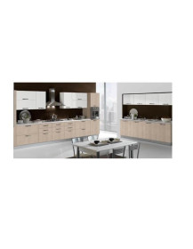 CUCINA COLORI CORDA E BIANCO