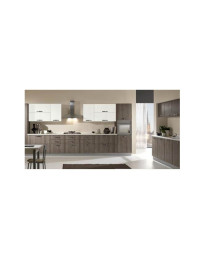 CUCINA COLORI GRIGIO E BIANCO
