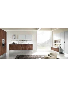 CUCINA CON SOGGIORNO CANALETTO