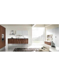 CUCINA CON SOGGIORNO CANALETTO