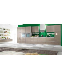 CUCINA LACCATO LUCIDO TORTORA