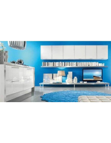 CUCINA BINOMIO LIVING