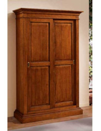 ARMADIO 2 PORTE  ANTE SCORREVOLI