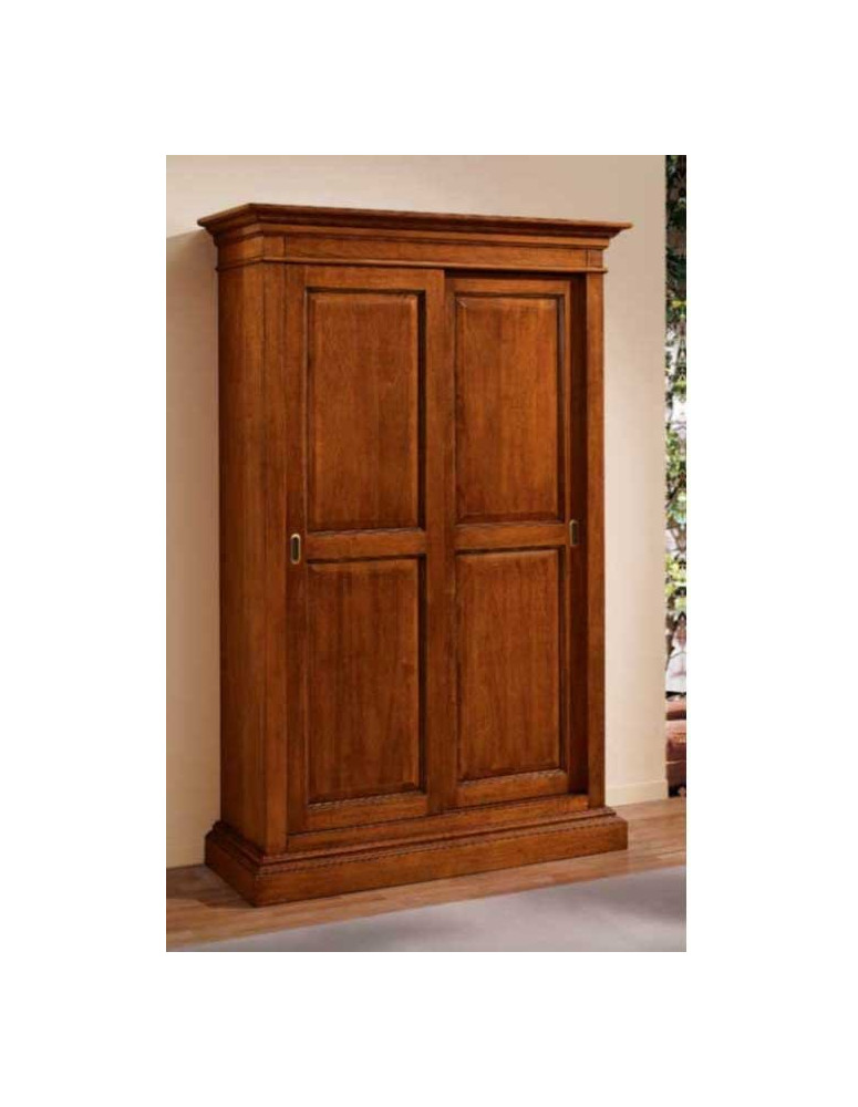 ARMADIO 2 PORTE  ANTE SCORREVOLI