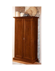 ARMADIO DISPENSA 2 PORTE VERNICIATO