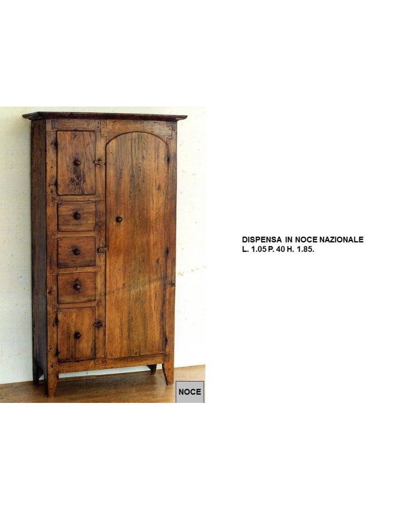 DISPENSA PER CUCINA A 1 ANTA