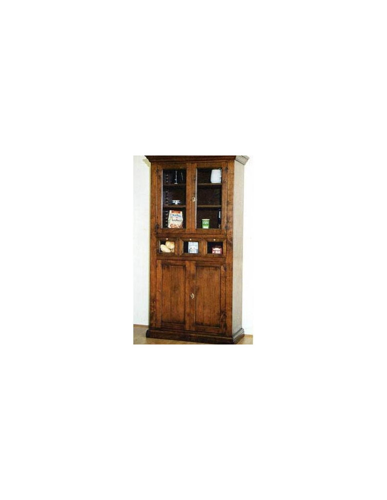 DISPENSA CON CASSETTINI