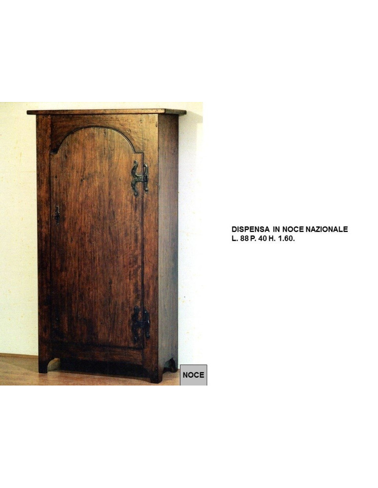 DISPENSA CON GAMBINE