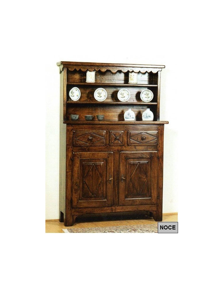 PIATTAIA 2 PORTE 3 CASSETTI