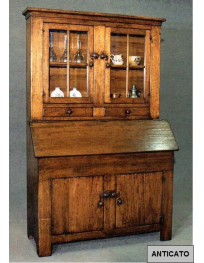 RIBALTA 2 PORTE PER INGRESSO O SALONE O CUCINA