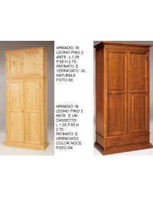 ARMADIO IN LEGNO