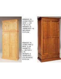 ARMADIO IN LEGNO
