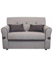 DIVANO 2 POSTI STOFFA CAT B