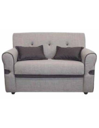 DIVANO 2 POSTI STOFFA CAT B