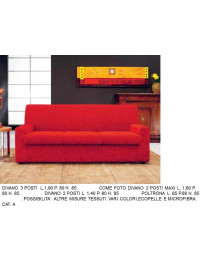 DIVANO 3 POSTI  E DIVANO 2 POSTI