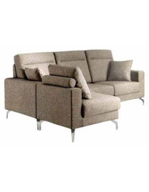 DIVANO 3 POSTI CON PENISOLA.