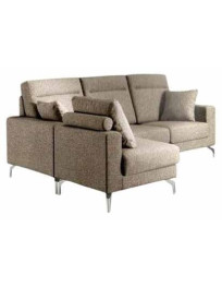 DIVANO 3 POSTI CON PENISOLA.