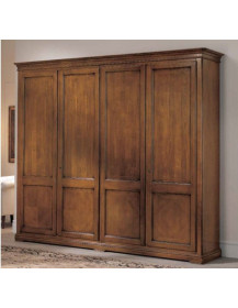 ARMADIO 4  ANTE ANTONI PANNELLI CON FILETTO E SPINA DI PESCE