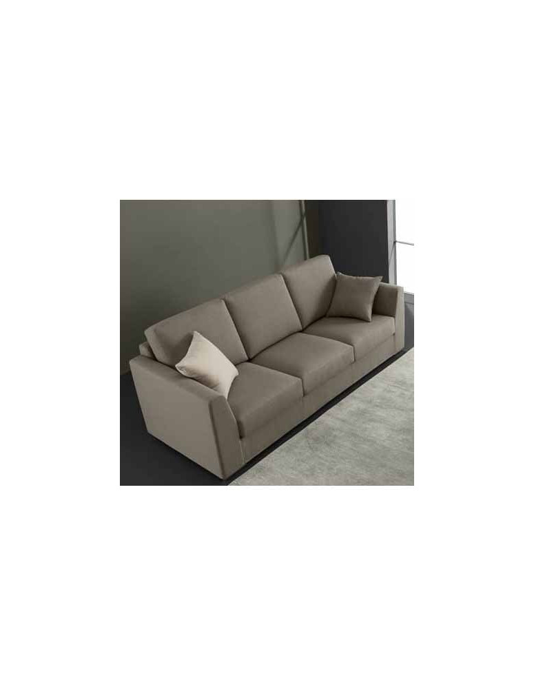 DIVANO 3 POSTI FISSO