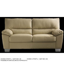 DIVANO 3 E DIVANO 2 POSTI