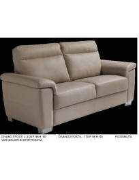 DIVANO 3 E DIVANO 2 POSTI