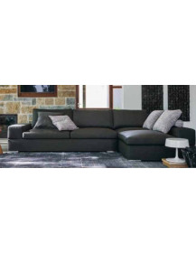 DIVANO COMPOSIZIONE CON PENISOLA PROMOZIONALE