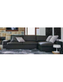 DIVANO COMPOSIZIONE CON PENISOLA PROMOZIONALE