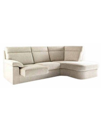 DIVANO INTERMEDIO 2 POSTI CON CHAISE LONGUE