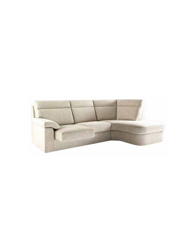 DIVANO INTERMEDIO 2 POSTI CON CHAISE LONGUE