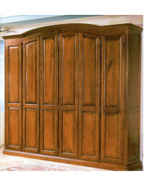 ARMADIO CAPPELLO DA PRETE DISPONIBILE ANCHE CON 6 ANTE