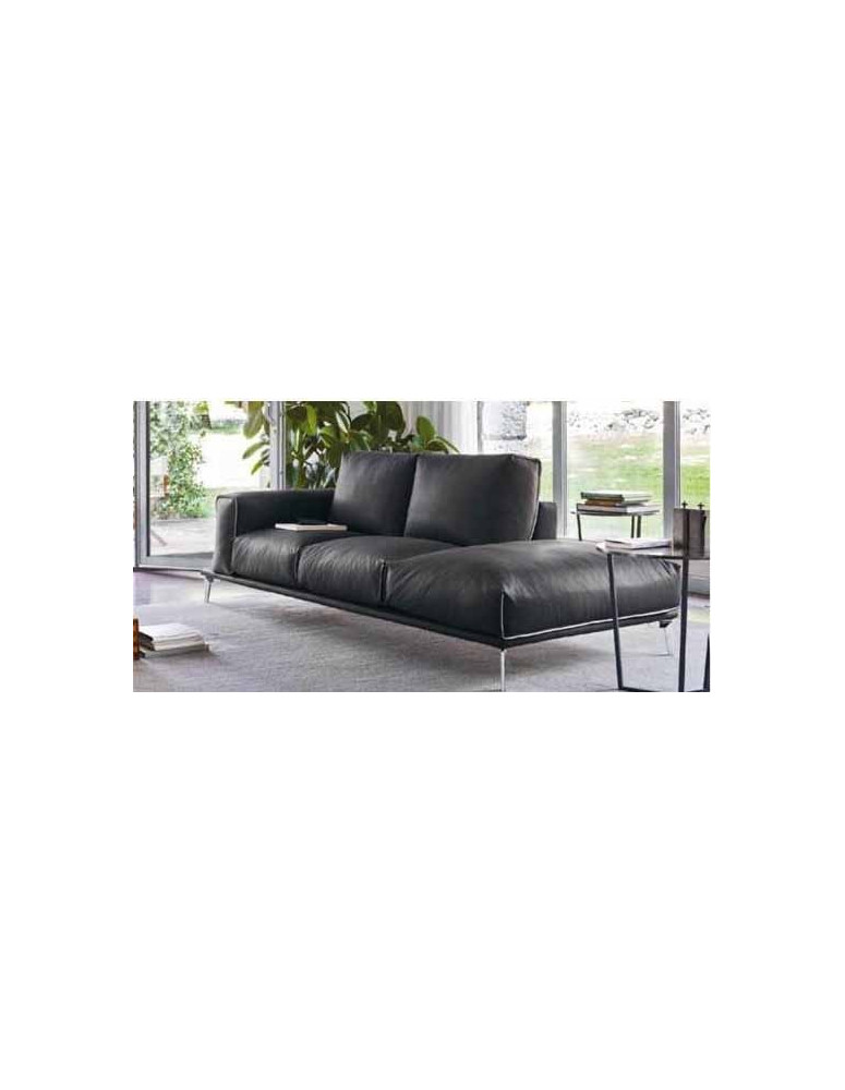 DIVANO 4 POSTI FRONTALE