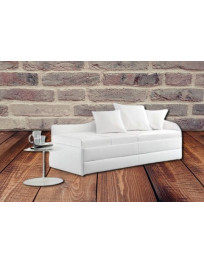 DIVANO TRASFORMABILE 3 POSTI A 2 LETTI