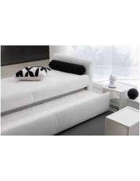 DIVANO  3 POSTI A 1 LETTO