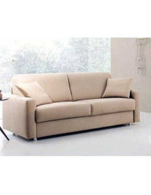 DIVANO TRASFORMABILE LETTO
