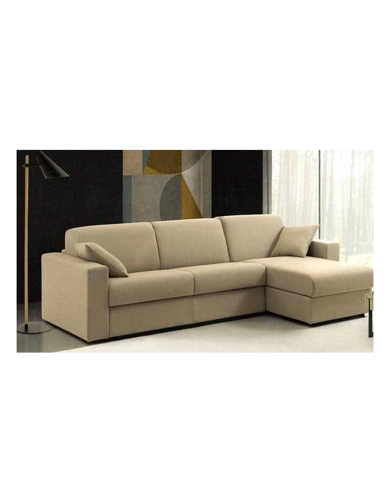 DIVANO 3 POSTI LETTO+DORMEUSE DX/SX