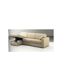 DIVANO 3 POSTI LETTO+DORMEUSE DX/SX