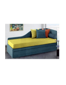 DORMEUSE TRASFORMABILE 2 POSTI  LETTO