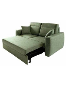 DIVANO 2 POSTI CON PIANO O CASSETTONE ESTRAIBILE