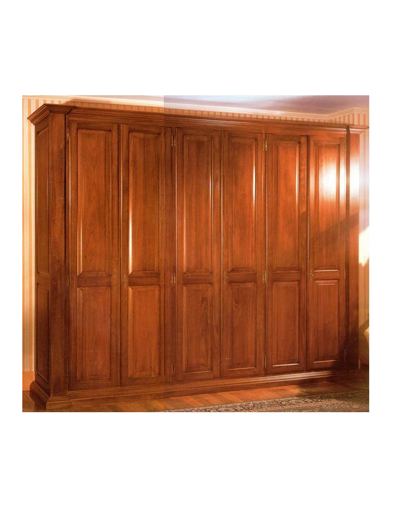 ARMADIO 6 ANTE NOCE MASSSICCIO