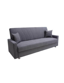 DIVANO CON LETTO APERTURA A LIBRO