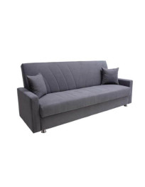 DIVANO CON LETTO APERTURA A LIBRO