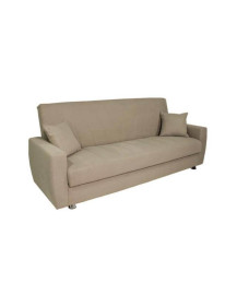 DIVANO VERSIONE APRIBILE A LIBRO POSTO